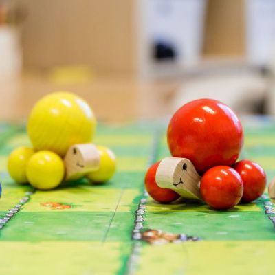 Behandlungs-Spielzeug