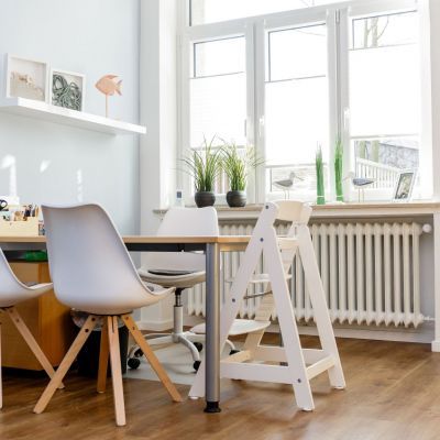 Behandlungszimmer